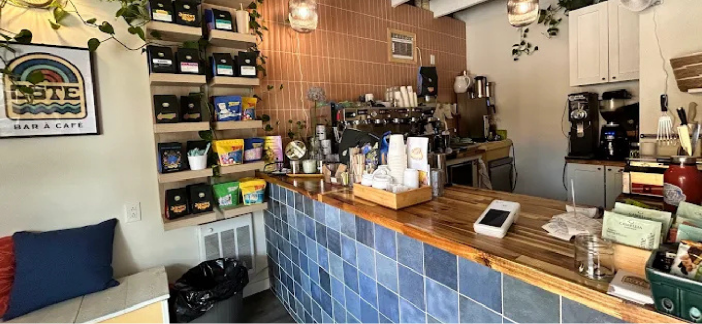 Côte Café — Artisan Coffee Bar